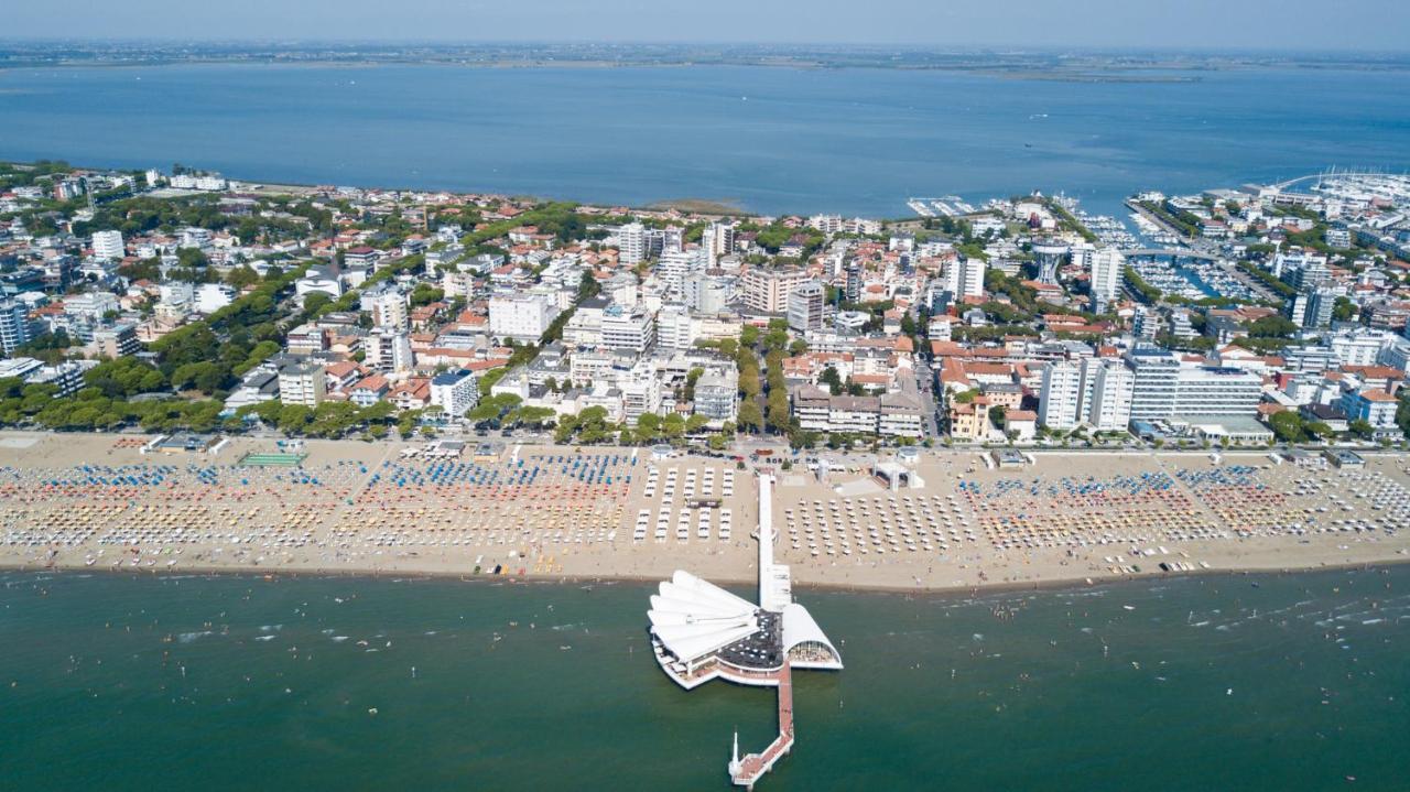 Villaggio Laura Lignano Sabbiadoro Kültér fotó