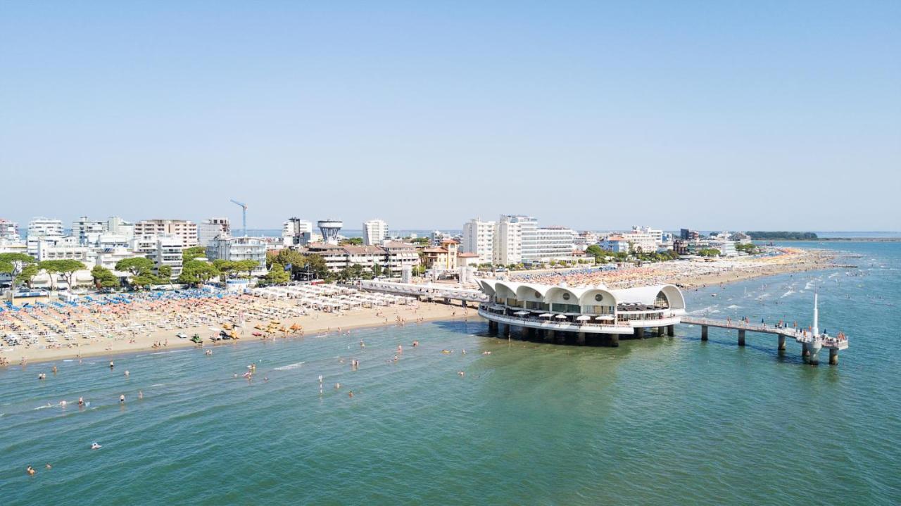 Villaggio Laura Lignano Sabbiadoro Kültér fotó